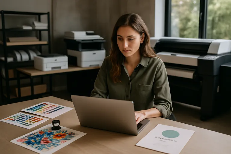 Het exclusieve printplatform voor professionals